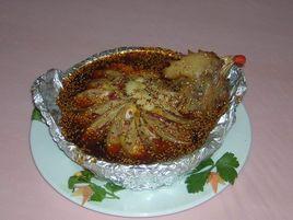 滎經棒棒雞 滎經棒棒雞