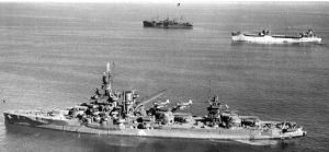 阿肯色號戰列艦