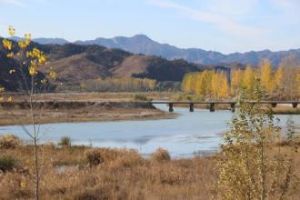 寬城喜峰口生態旅遊區 寬城喜峰口生態旅遊區