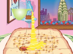 製作紐約比薩 製作紐約比薩