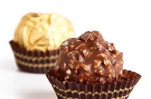 榛果朱古力塔 榛果朱古力塔