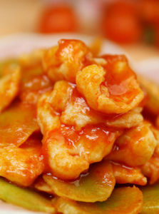 茄汁龍利魚的做法