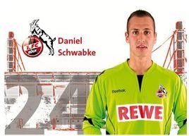 丹尼爾·施瓦布克 丹尼爾·施瓦布克