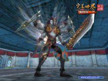 黃昏王&middot;蒼力