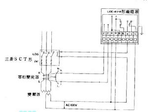 圖1 負載切斷器