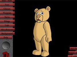 壞壞熊的夜晚 壞壞熊的夜晚