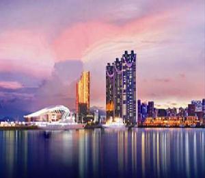 大連東港商務區 大連東港商務區