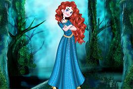 梅里達公主 梅里達公主