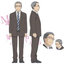 3月的獅子[SHAFT改編的電視動畫]