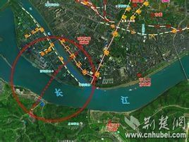 白洋長江大橋 白洋長江大橋
