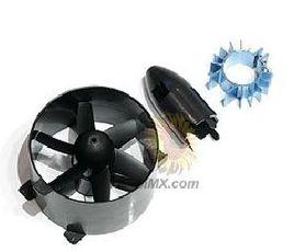 涵道風扇式螺旋槳