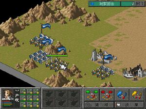 《銀色的傭兵》