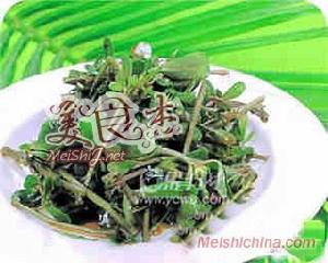 脆皮蕨菜卷