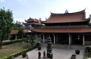 福建市泉州市東禪寺