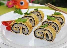 如意雞蛋卷 如意雞蛋卷