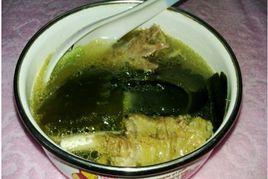 海帶鴨肉湯 海帶鴨肉湯