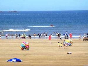 壇南灣海濱浴場 壇南灣海濱浴場