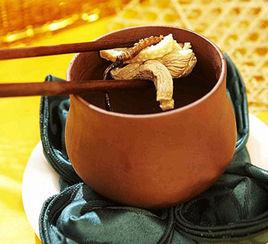 蟲草蒸老鴨 蟲草蒸老鴨