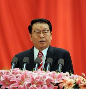 李長春[中央政治局常委]