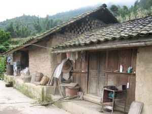 紙廠坡村 紙廠坡村