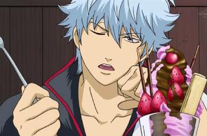 阿銀[《銀魂》主人公]