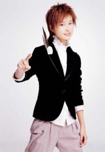 中性美時代 中性美時代