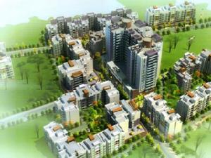 走馬新城 走馬新城