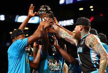 第二屆BIG3聯賽總冠軍