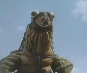 地底怪獸莫加頓 地底怪獸莫加頓