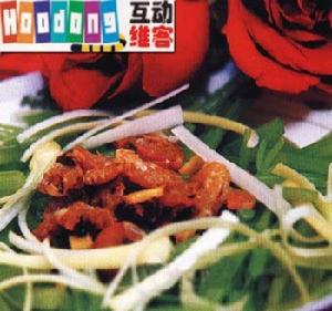 鮮味西芹 鮮味西芹