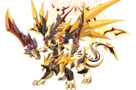 滅卻戰龍王 滅卻戰龍王