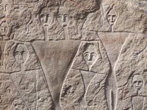 呼圖壁岩畫 呼圖壁岩畫