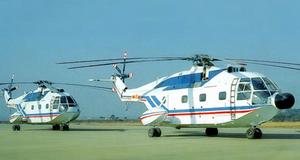 中國直-8直升機