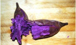 玫瑰紅苕餅 玫瑰紅苕餅