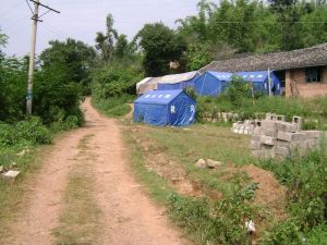 大壩潭村 大壩潭村