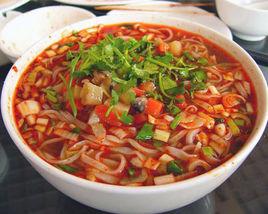 土豆臊子麵 土豆臊子麵