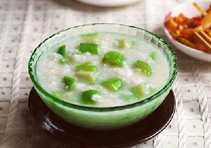 絲瓜粥