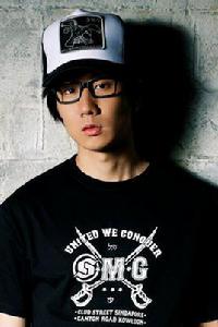 smg[林俊傑個人潮牌]