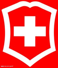 瑞士軍刀標誌圖片