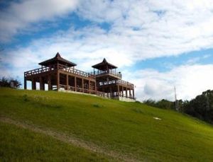 鹿野高地 鹿野高地