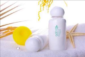 魔法泡泡潔顏粉