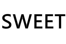 sweet[英語單詞]