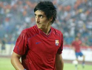 奧耶爾&middot;奧拉薩瓦爾&middot;帕雷德斯