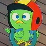 《小黑卡利麥羅》朱利亞諾