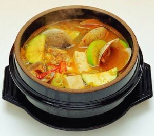 韓國大醬湯
