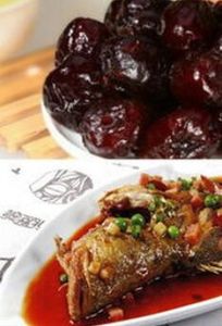 蜜棗鱖魚 蜜棗鱖魚