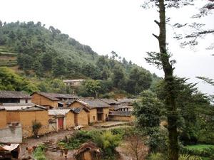 兔吃水村 兔吃水村