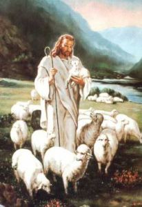 耶和華是我的牧者