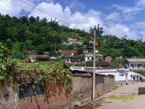 幫糯一自然村 幫糯一自然村