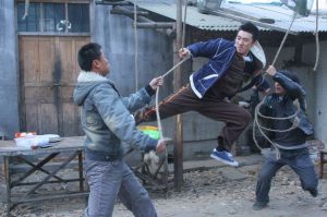 《武術之少年行》劇照